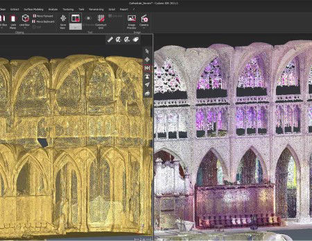 3D Laser Scanning