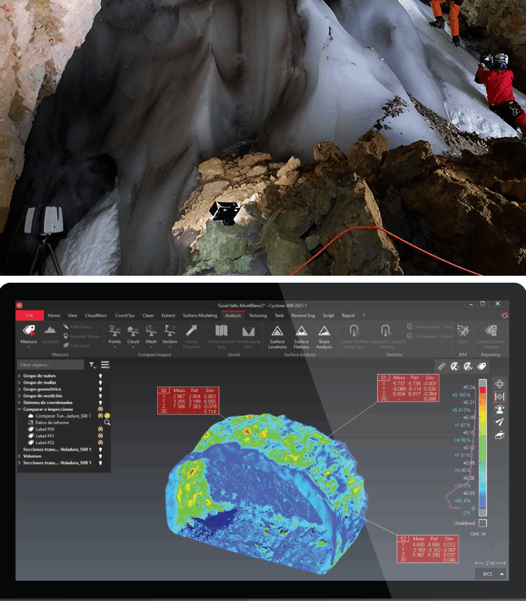 3D Laser Scanning