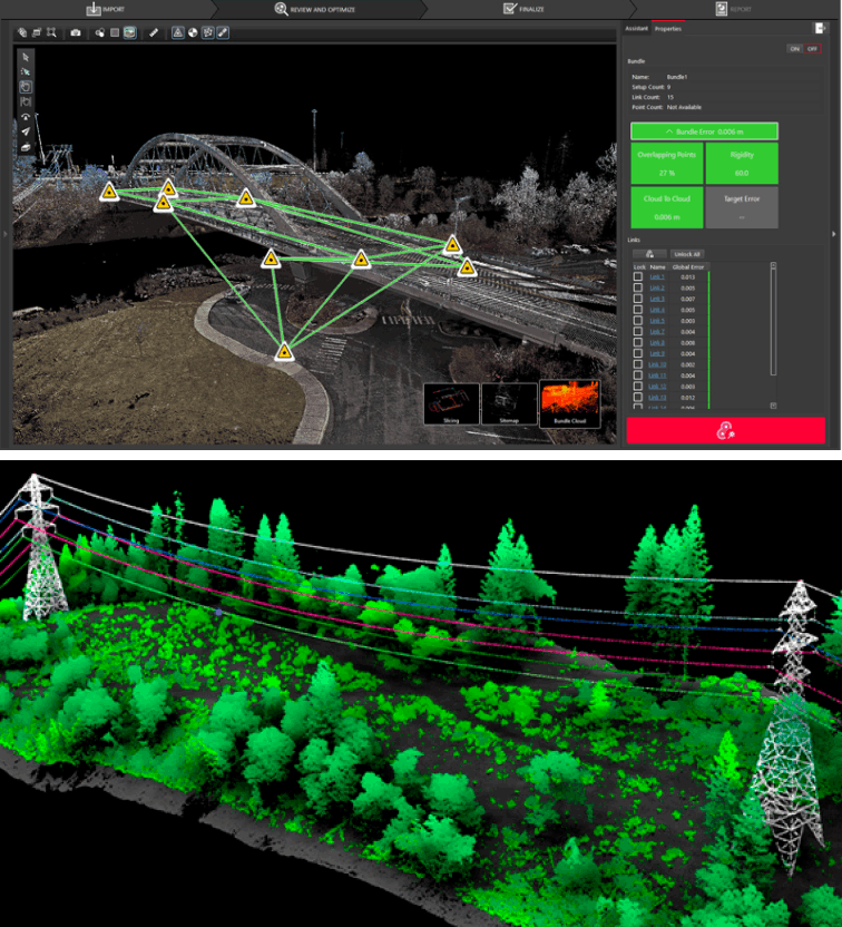 LiDAR Data Processing Services